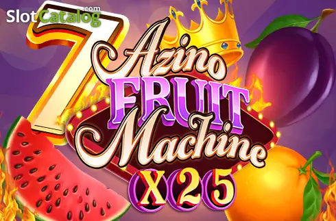 Azino Fruit Machine Λογότυπο
