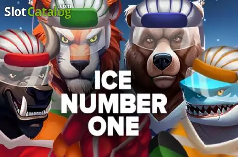 Ice Number One Λογότυπο Ice Number One Λογότυπο