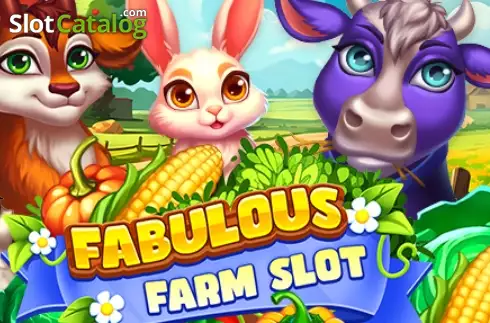 Fabulous Farm Slot Κουλοχέρης 