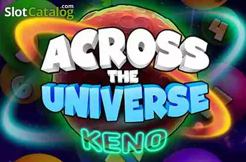 Across The Universe Keno Λογότυπο