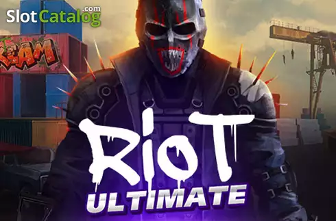 Riot Ultimate Λογότυπο Riot Ultimate Λογότυπο