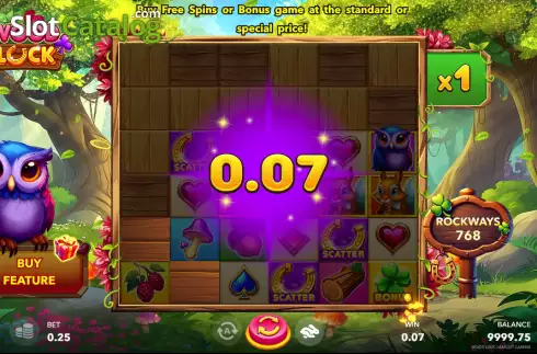 Οθόνη3. Wood Luck Κουλοχέρης