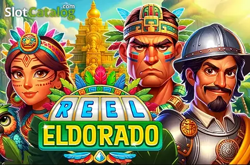 Reel Eldorado Λογότυπο Reel Eldorado Λογότυπο