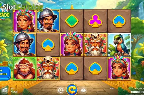 Οθόνη2. Reel Eldorado Κουλοχέρης