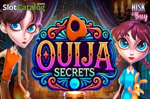 Ouija Secrets Λογότυπο Ouija Secrets Λογότυπο