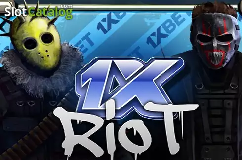 1X Riot Λογότυπο 1X Riot Λογότυπο