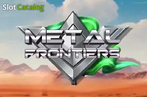 Metal Frontiers Λογότυπο Metal Frontiers Λογότυπο