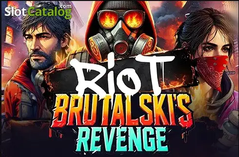 Riot Brutalski's Revenge Λογότυπο