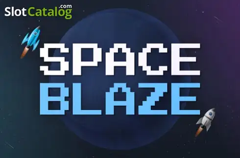 Space Blaze Λογότυπο
