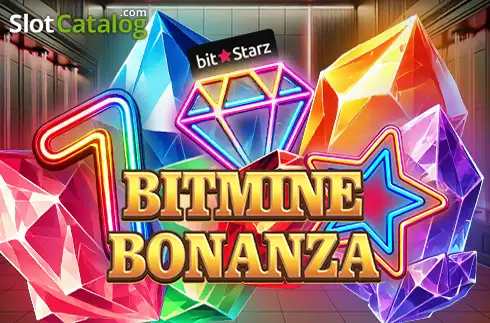 Bitmine Bonanza Λογότυπο Bitmine Bonanza Λογότυπο