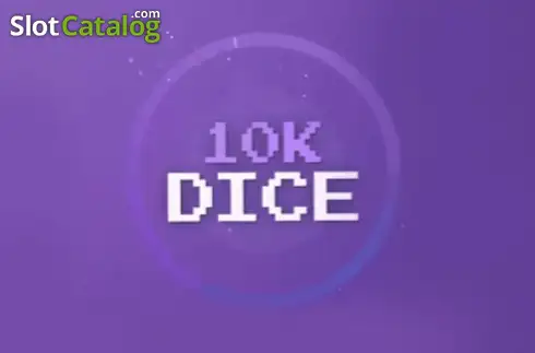 10K Dice Λογότυπο 10K Dice Λογότυπο