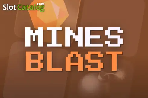 Mines Blast Λογότυπο Mines Blast Λογότυπο