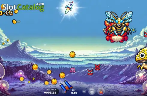 Οθόνη3. Shooting Galaxy Κουλοχέρης