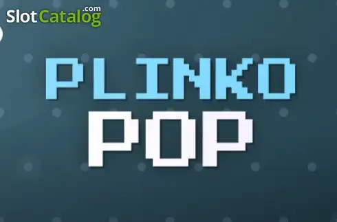 Plinko Pop (Mascot Gaming) Λογότυπο Plinko Pop (Mascot Gaming) Λογότυπο