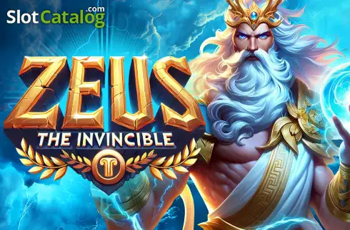 Zeus The Invincible Λογότυπο Zeus The Invincible Λογότυπο