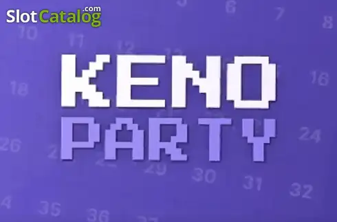 Keno Party Λογότυπο Keno Party Λογότυπο