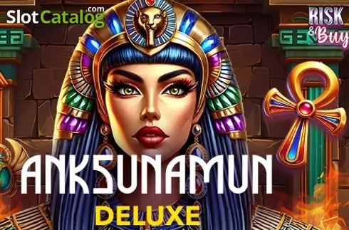 Anksunamun Deluxe Λογότυπο Anksunamun Deluxe Λογότυπο
