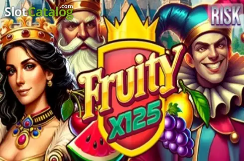 Fruity x125 Λογότυπο Fruity x125 Λογότυπο
