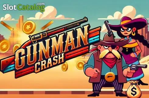 Gunman Crush Λογότυπο Gunman Crush Λογότυπο