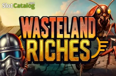 Wasteland Riches Λογότυπο Wasteland Riches Λογότυπο