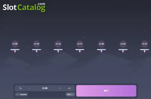 Οθόνη2. Rooster Run Κουλοχέρης