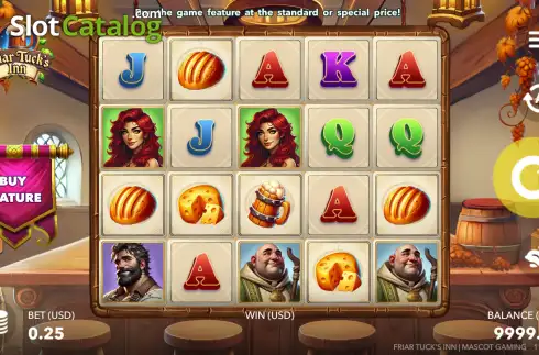Οθόνη2. Friar Tuck's Inn Κουλοχέρης