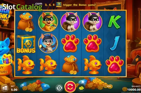 Οθόνη2. Scratch the Bank Κουλοχέρης