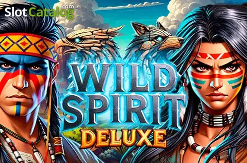Wild Spirit Deluxe Λογότυπο