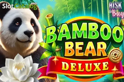Bamboo Bear Deluxe Λογότυπο Bamboo Bear Deluxe Λογότυπο