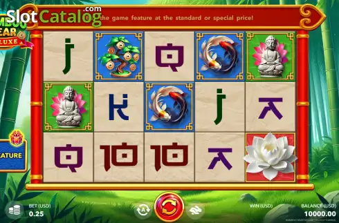 Οθόνη2. Bamboo Bear Deluxe Κουλοχέρης