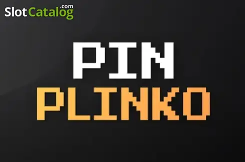 Pin Plinko Λογότυπο Pin Plinko Λογότυπο