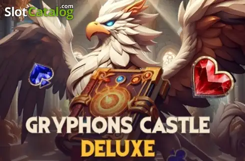 Gryphon's Castle Deluxe Κουλοχέρης 