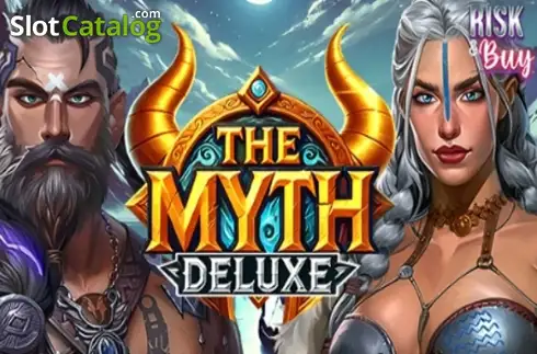 The Myth Deluxe Λογότυπο The Myth Deluxe Λογότυπο