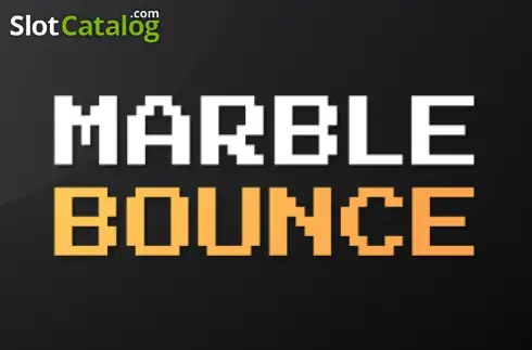 Marble Bounce Λογότυπο Marble Bounce Λογότυπο