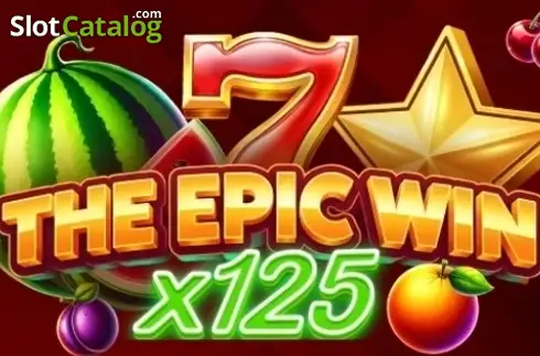 The Epic Win x125 Λογότυπο The Epic Win x125 Λογότυπο