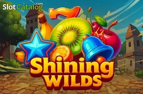 Shining Wilds Λογότυπο Shining Wilds Λογότυπο