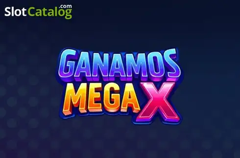 Ganamos Mega X Λογότυπο