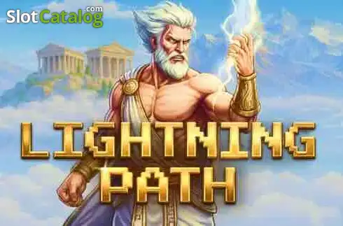 Lightning Path Λογότυπο Lightning Path Λογότυπο