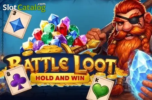Battle Loot: Hold and Win Κουλοχέρης 