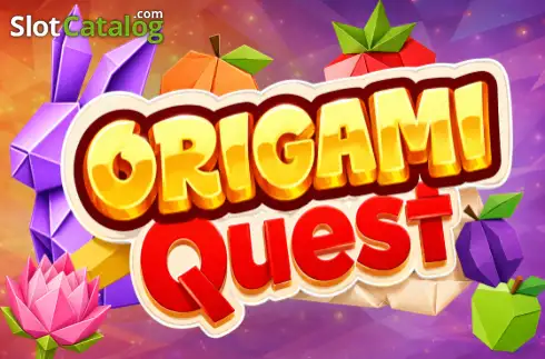 Origami Quest Κουλοχέρης 