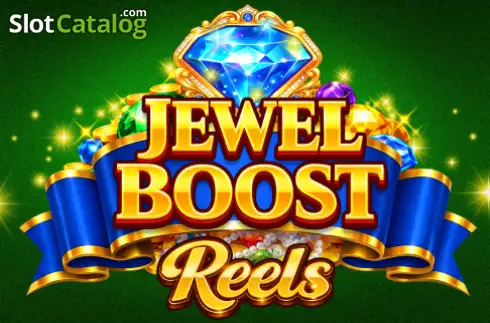Jewel Boost Reels Λογότυπο Jewel Boost Reels Λογότυπο