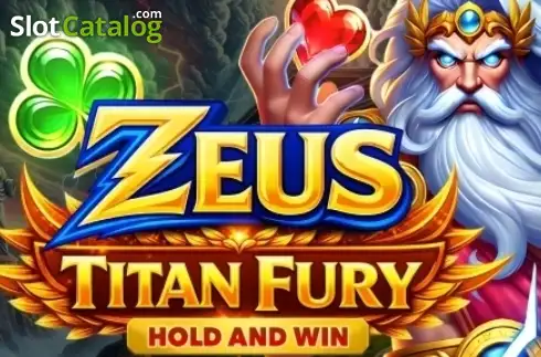 Zeus Titan Fury