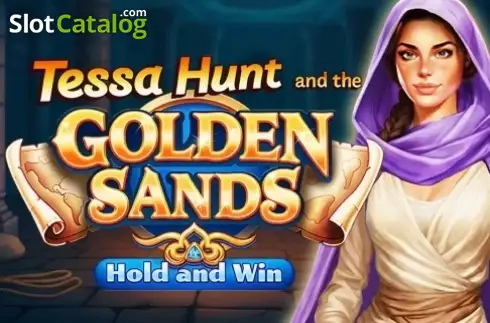 Tessa Hunt and the Golden Sands Κουλοχέρης 