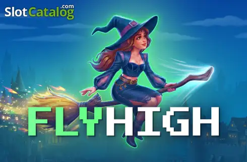 Fly High (Mascot Gaming) Λογότυπο Fly High (Mascot Gaming) Λογότυπο