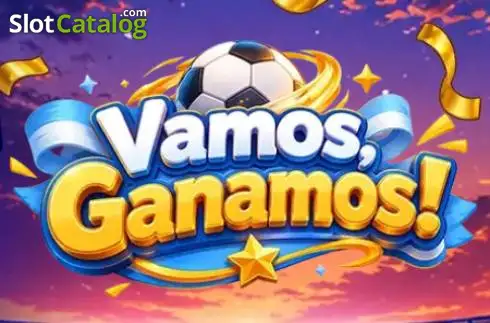 Vamos, Ganamos! Λογότυπο Vamos, Ganamos! Λογότυπο