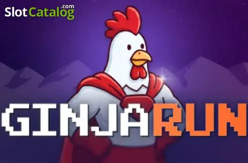 Ginja Run Λογότυπο Ginja Run Λογότυπο