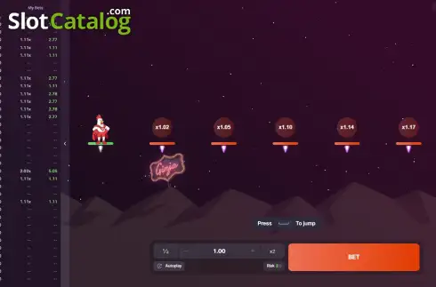 Οθόνη2. Ginja Run Κουλοχέρης