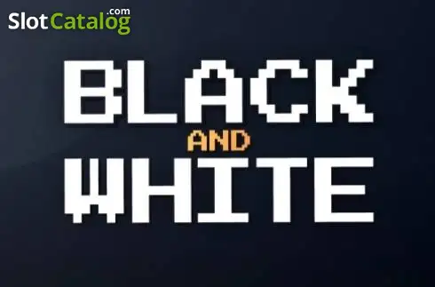 Black and White (Mascot Gaming) Κουλοχέρης 