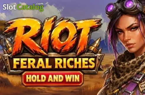 Riot: Feral Riches Mascot Gaming