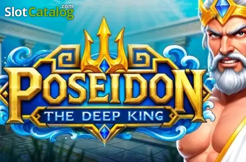 Poseidon The Deep King 2026-08-01